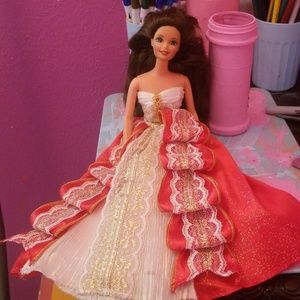 Barbie doll